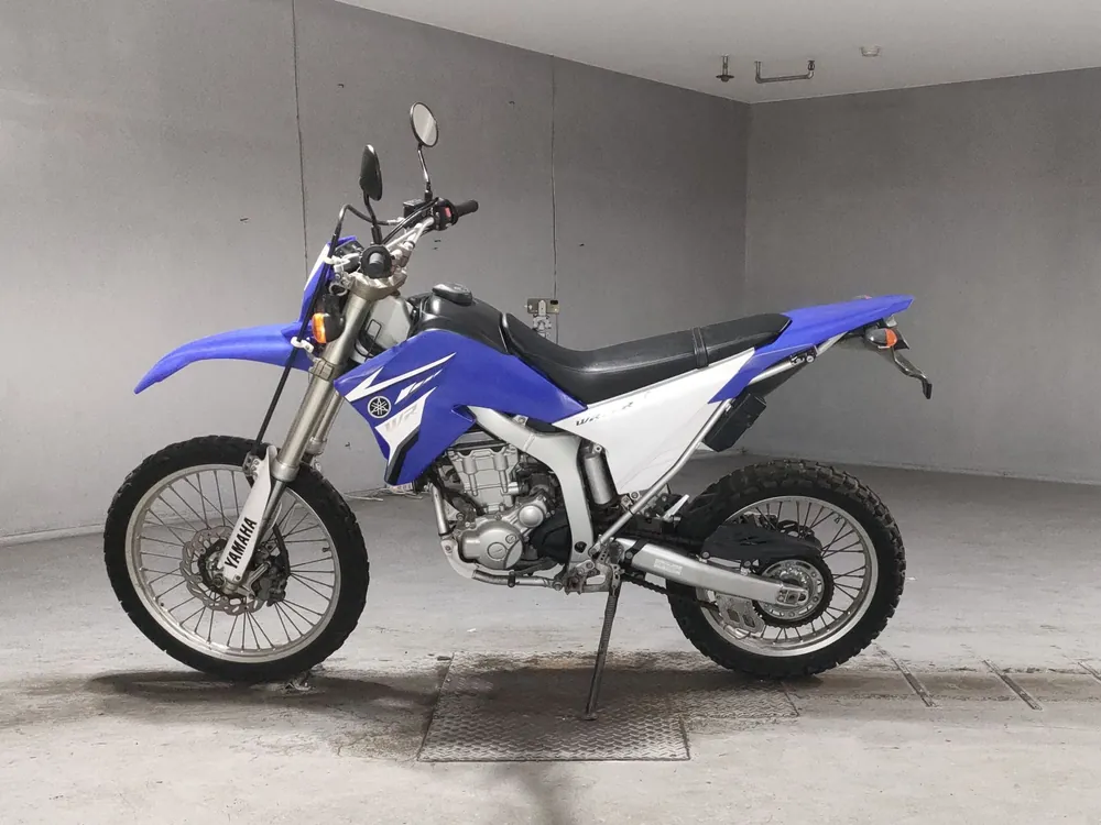 Yamaha WR250R из Японии, фото 2