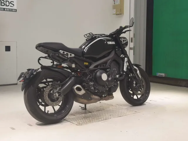 Yamaha XSR900 из Японии, фото 5
