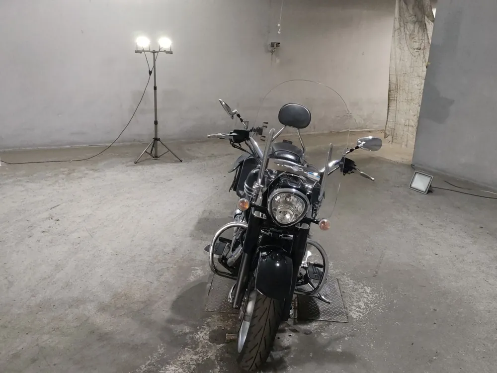 Yamaha XV1900A Midnight Star из Японии, фото 3