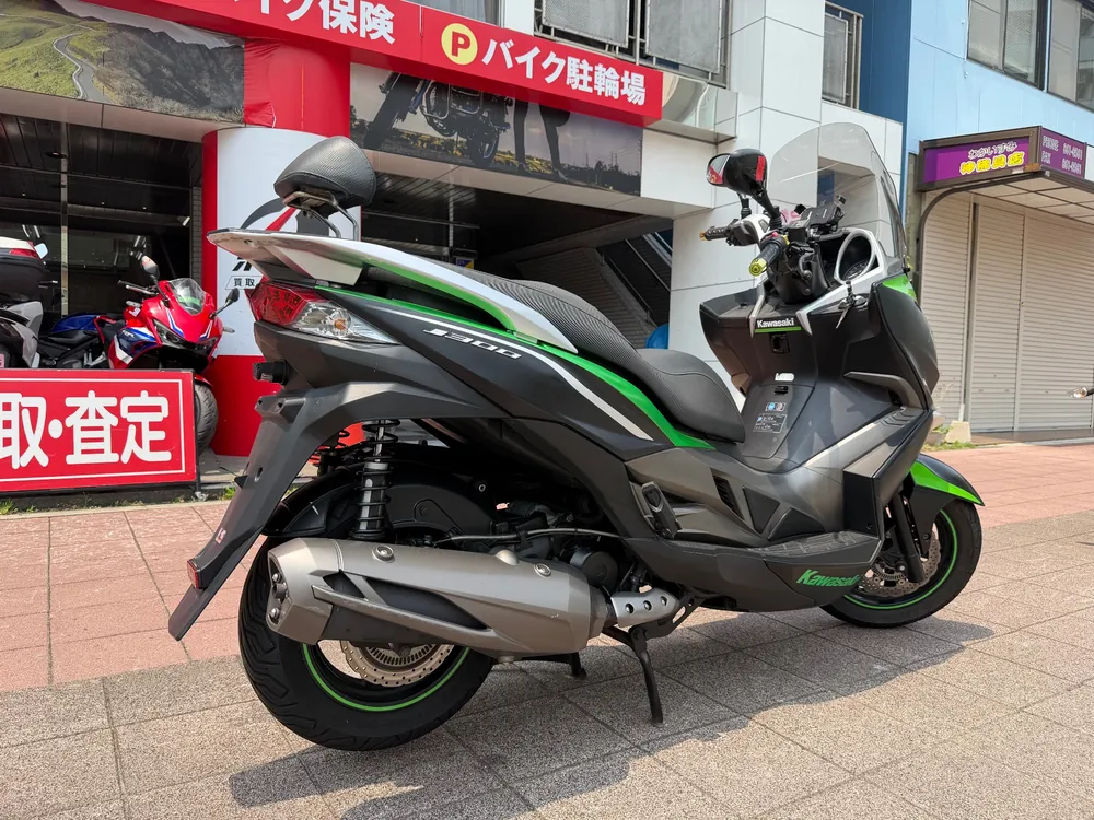 Kawasaki Zephyr 400 из Японии, фото 16