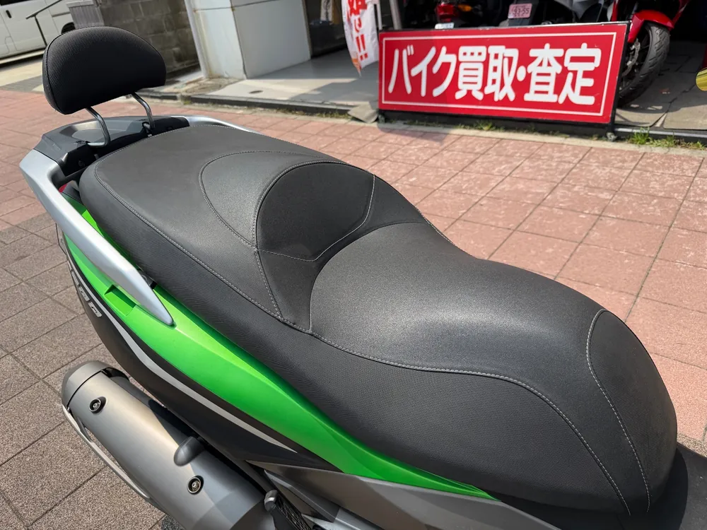 Kawasaki Zephyr 400 из Японии, фото 10