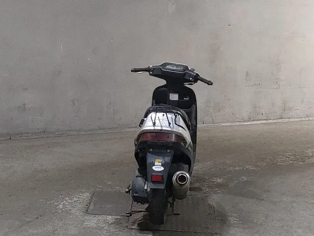 Suzuki Address V100 из Японии, фото 4