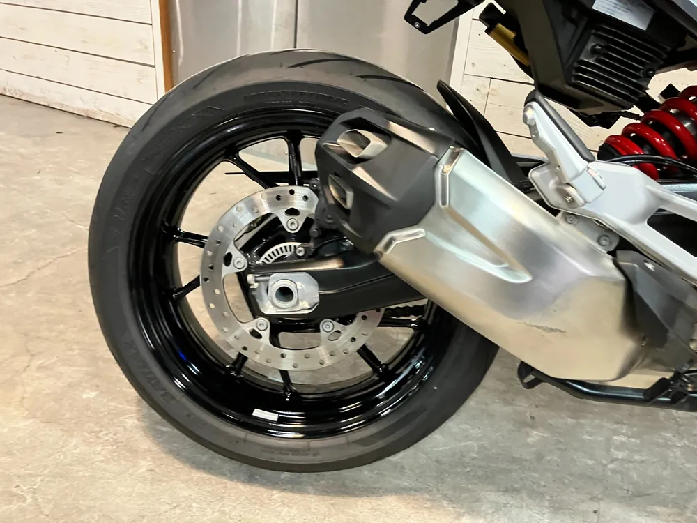 BMW Bmw F900R из Японии, фото 11