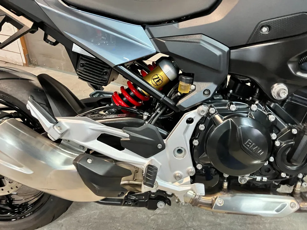 BMW Bmw F900R из Японии, фото 13