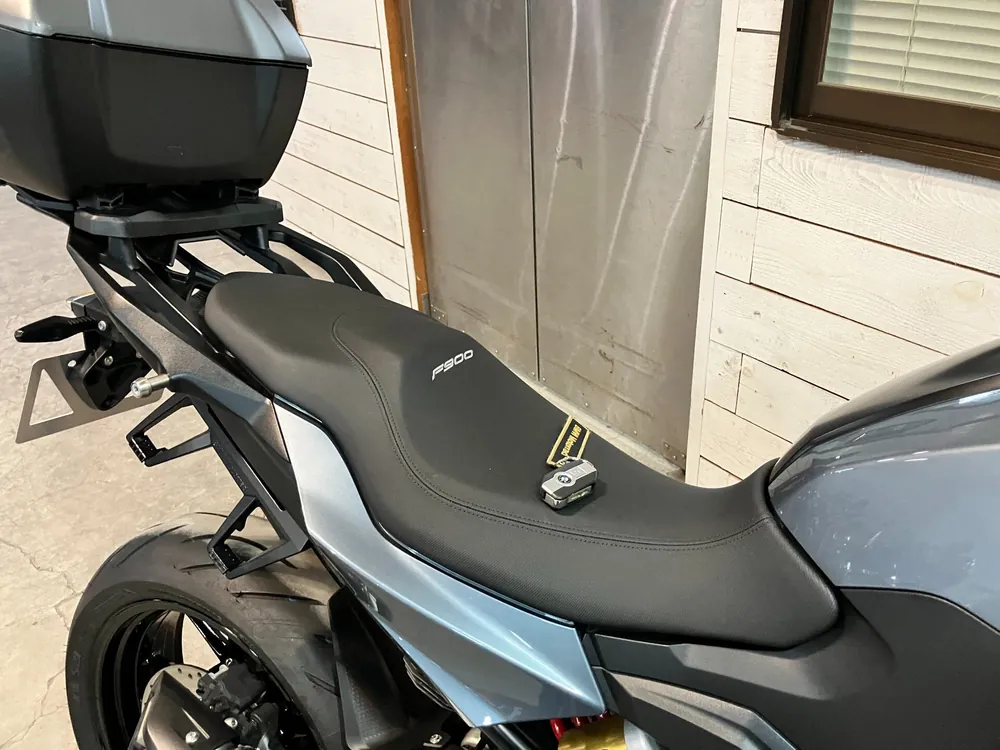 BMW Bmw F900R из Японии, фото 4