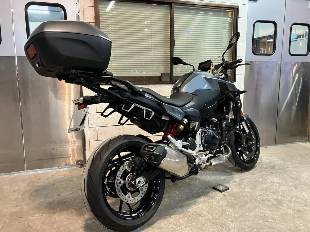 BMW Bmw F900R из Японии, фото 6