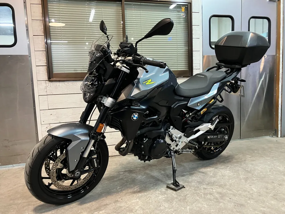 BMW Bmw F900R из Японии, фото 8