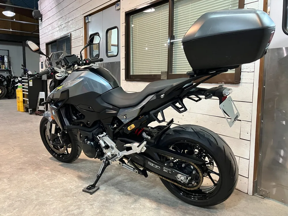 BMW Bmw F900R из Японии, фото 9