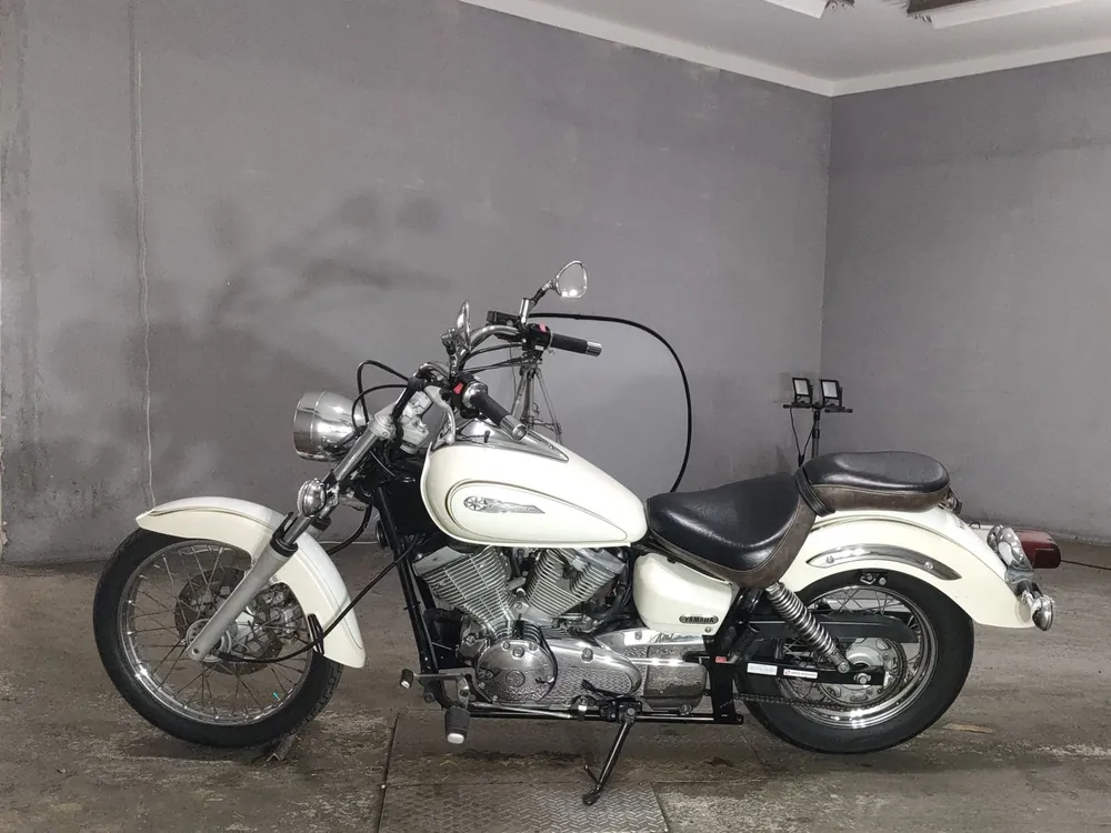 Yamaha Dragstar 250 из Японии, фото 2