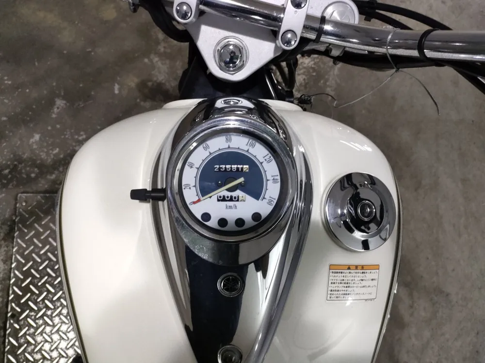 Yamaha Dragstar 250 из Японии, фото 5