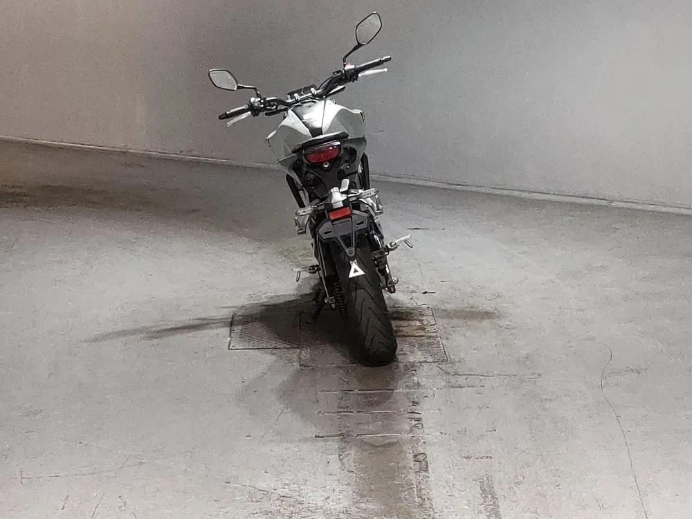 Honda CB125R JC91 из Японии, фото 4
