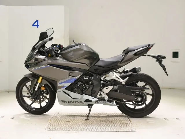 Honda CBR250RR из Японии, фото 2