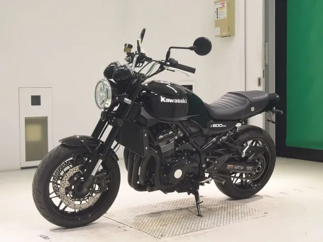 Kawasaki Z900RS 2BL-ZR900C из Японии, фото 4