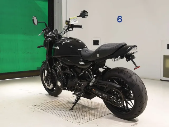 Kawasaki Z900RS 2BL-ZR900C из Японии, фото 6
