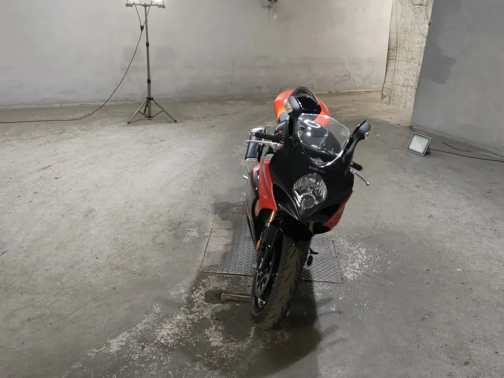 Suzuki GSX-R1000 из Японии, фото 3