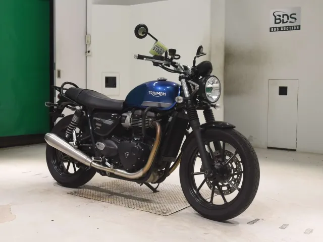 Triumph Triumph Street Twin из Японии, фото 3