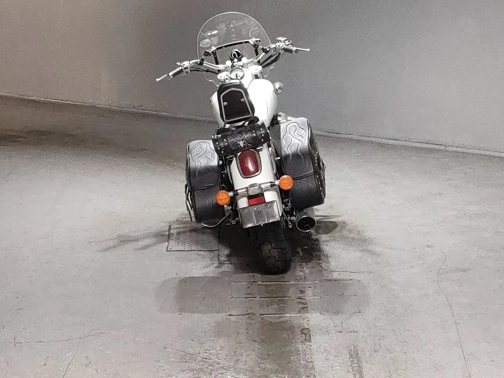 Honda Shadow 400 из Японии, фото 4