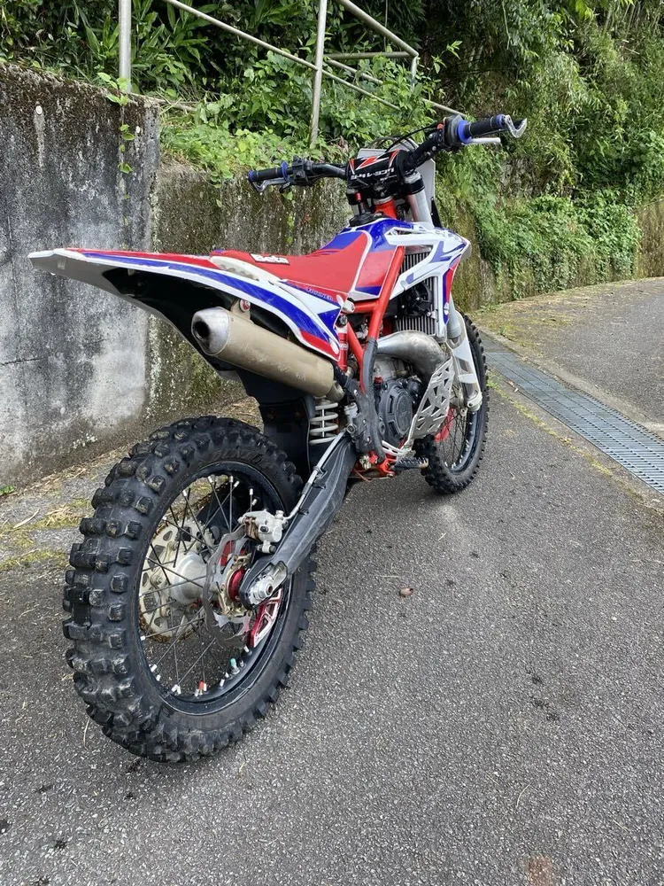 Beta X-Trainer 250 из Японии, фото 4