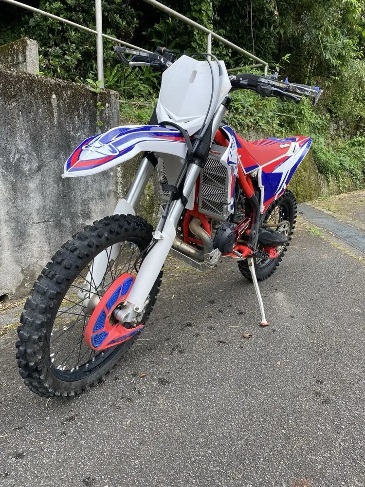 Beta X-Trainer 250 из Японии, фото 5