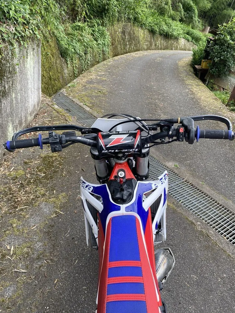 Beta X-Trainer 250 из Японии, фото 7