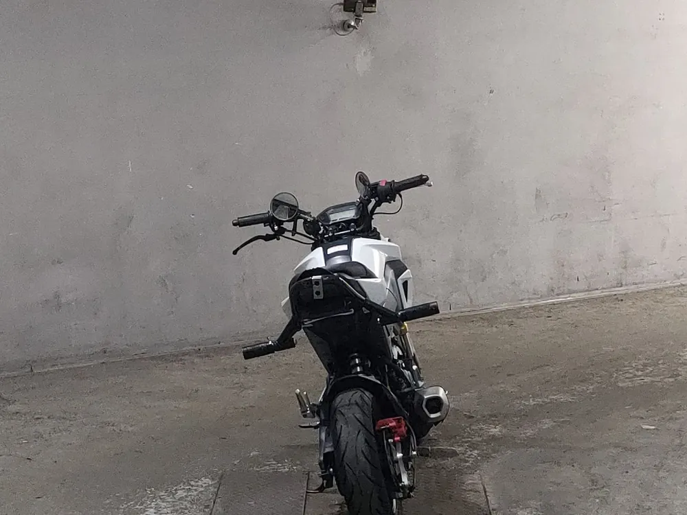 Honda Grom из Японии, фото 4