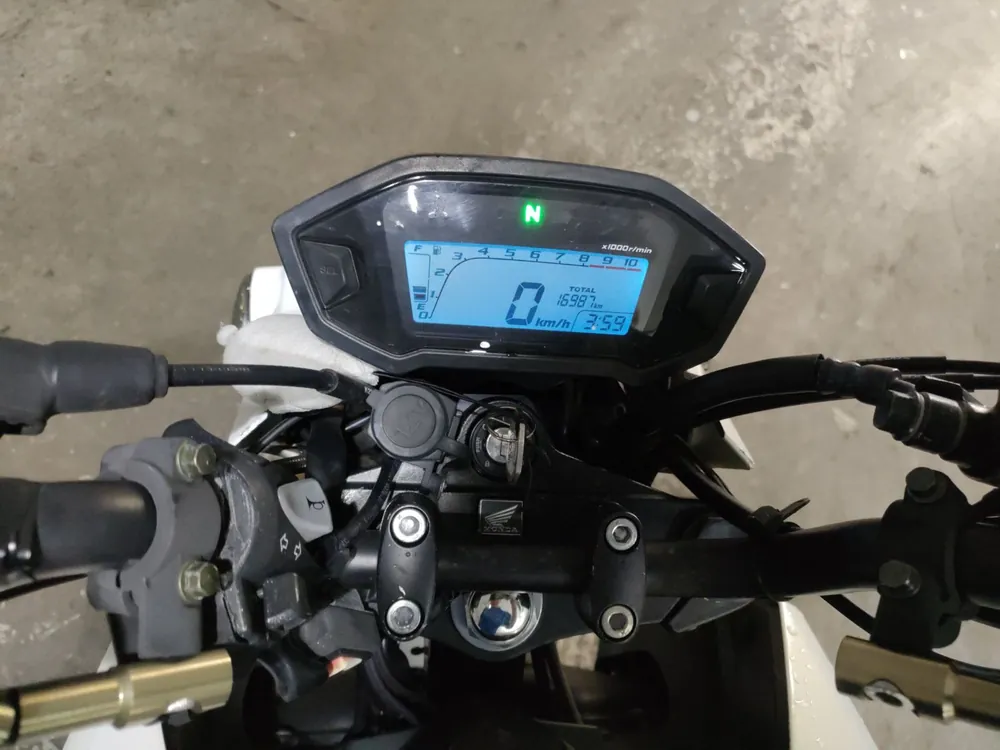 Honda Grom из Японии, фото 5