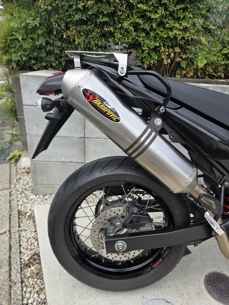 Yamaha XT660X из Японии, фото 10