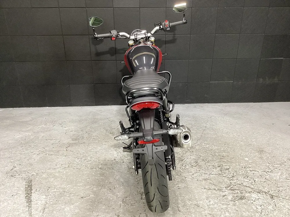 Triumph Speed 400 из Японии, фото 9
