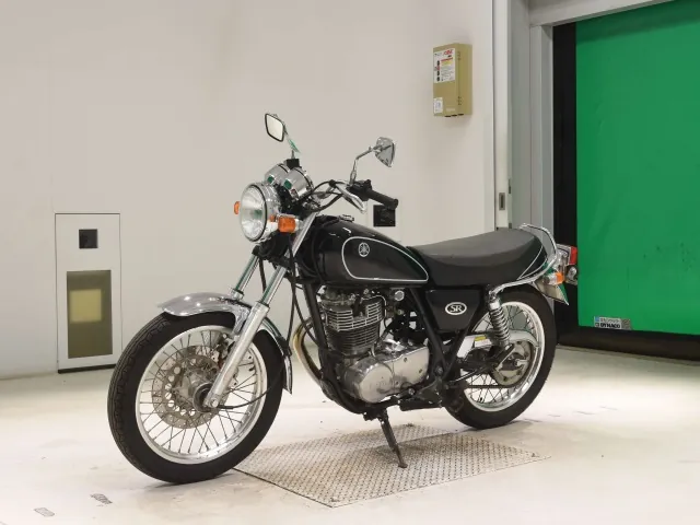 Yamaha SR400 из Японии, фото 4