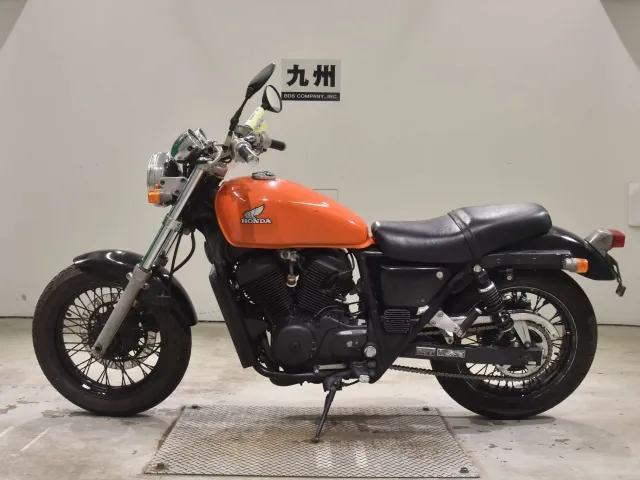 Honda VRX400 из Японии, фото 2