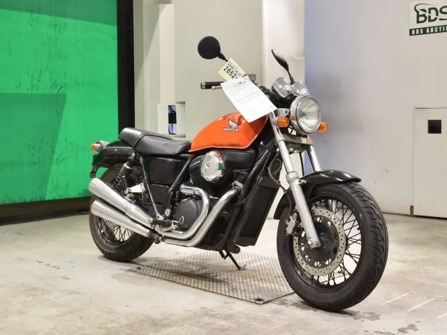 Honda VRX400 из Японии, фото 3