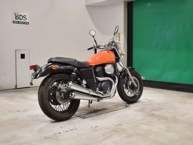 Honda VRX400 из Японии, фото 5