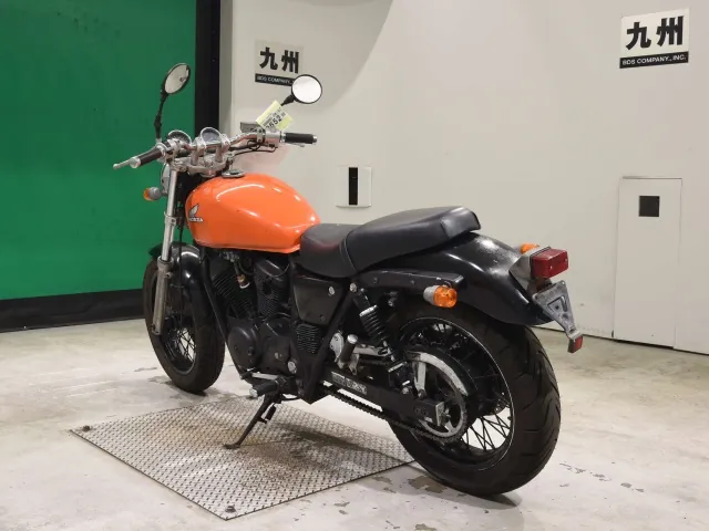 Honda VRX400 из Японии, фото 6