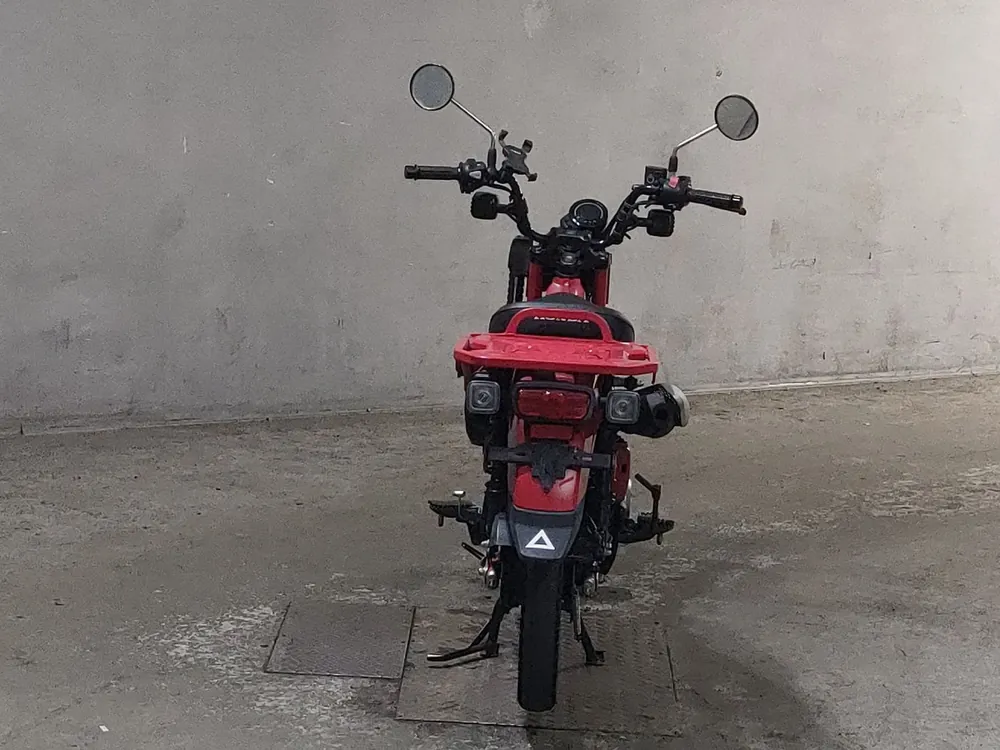 Honda CT125 Hunter Cub из Японии, фото 4
