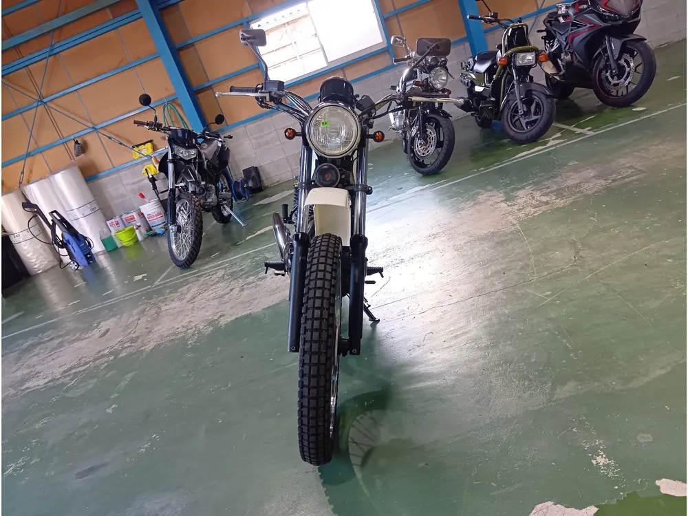 Yamaha Dragstar 250 из Японии, фото 3