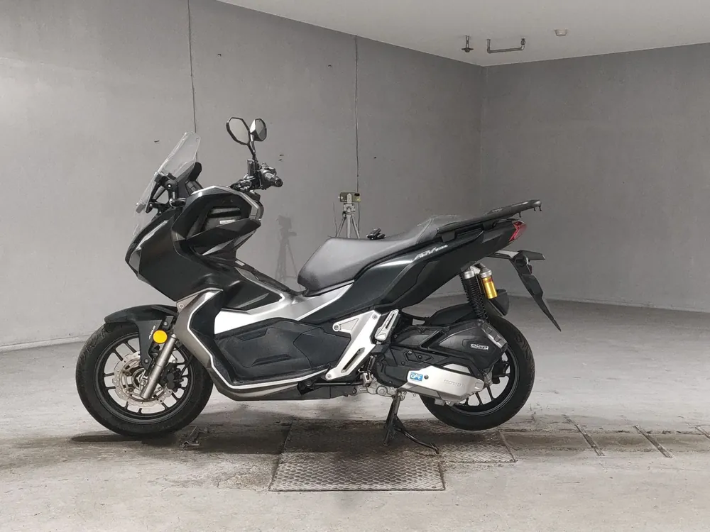 Honda ADV150 из Японии, фото 2