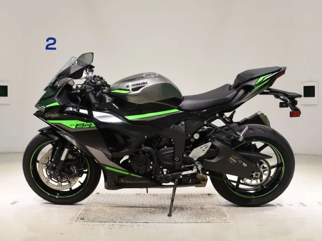 Kawasaki Zx-6Ra из Японии, фото 2