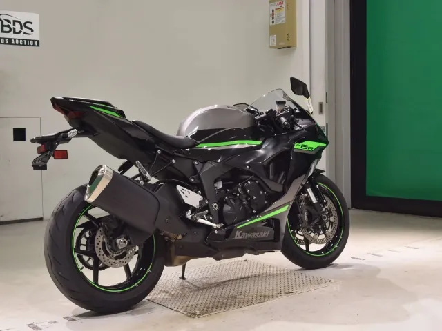 Kawasaki Zx-6Ra из Японии, фото 5