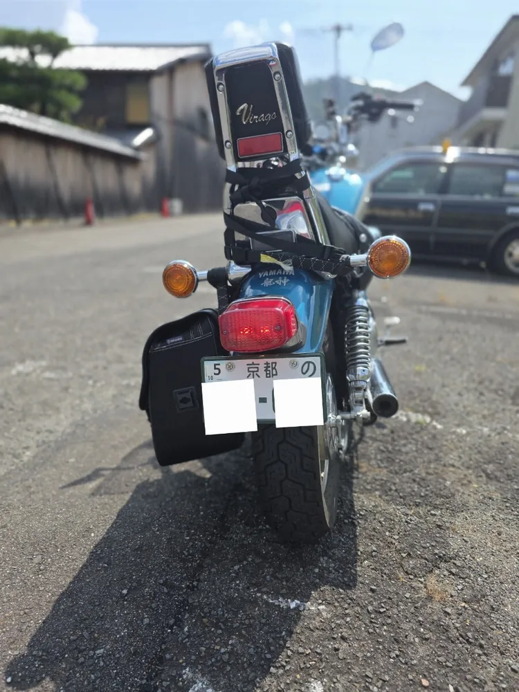 Yamaha XV1100 из Японии, фото 8