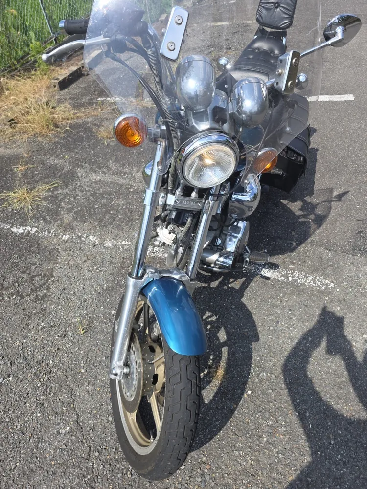 Yamaha XV1100 из Японии, фото 4