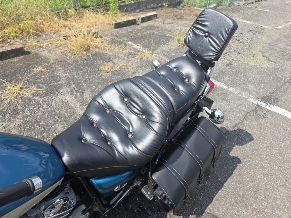 Yamaha XV1100 из Японии, фото 7