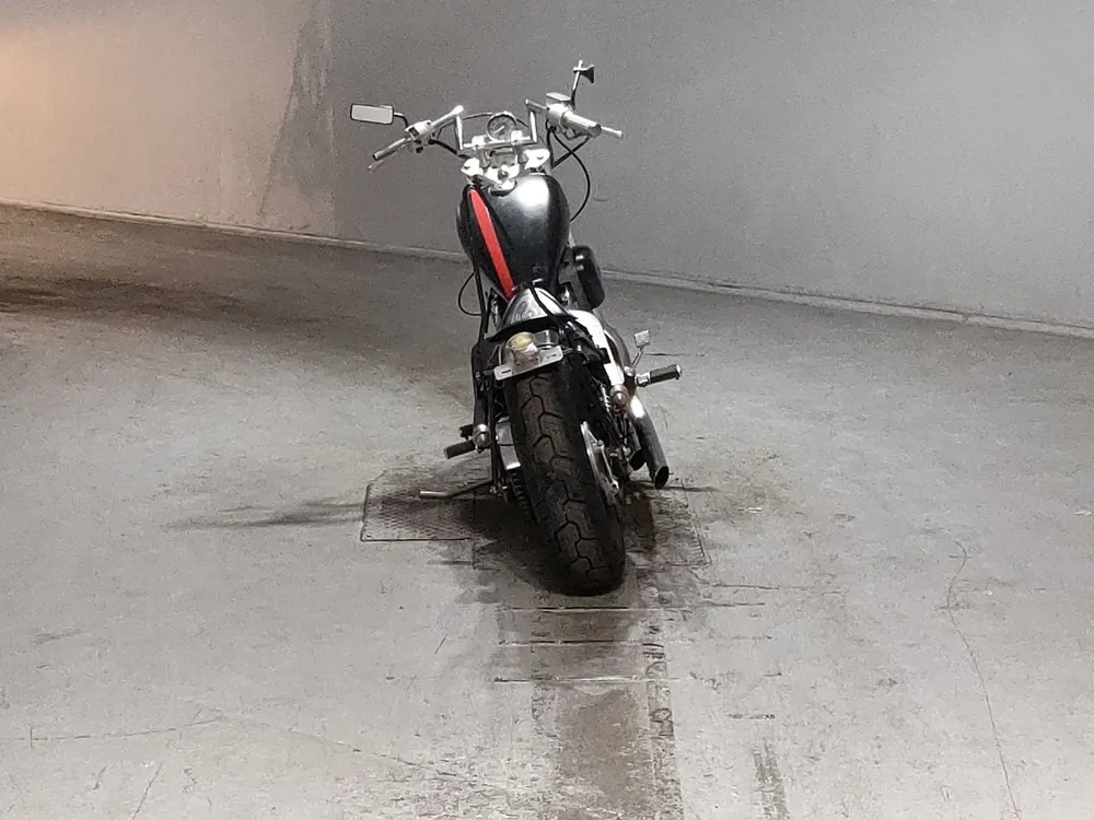 Honda Steed 400 из Японии, фото 4