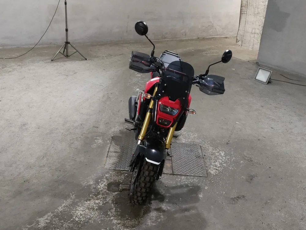 Honda Grom из Японии, фото 3