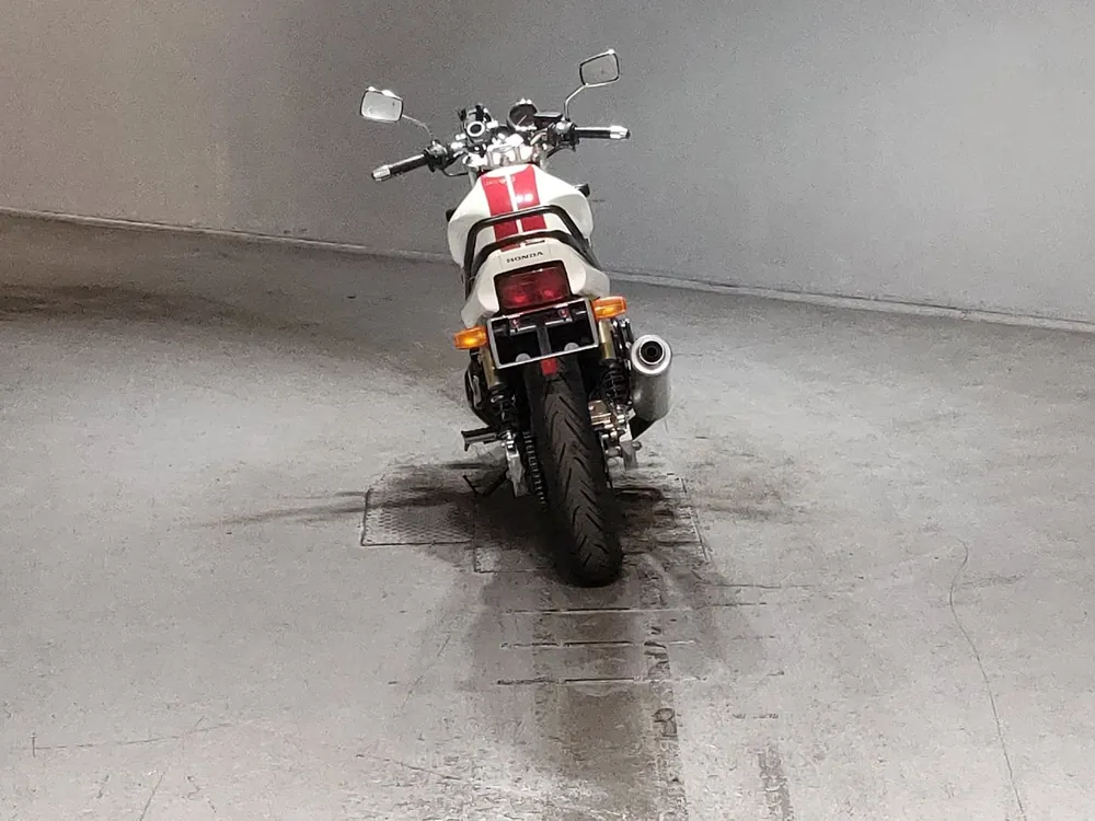 Honda CB400 из Японии, фото 4