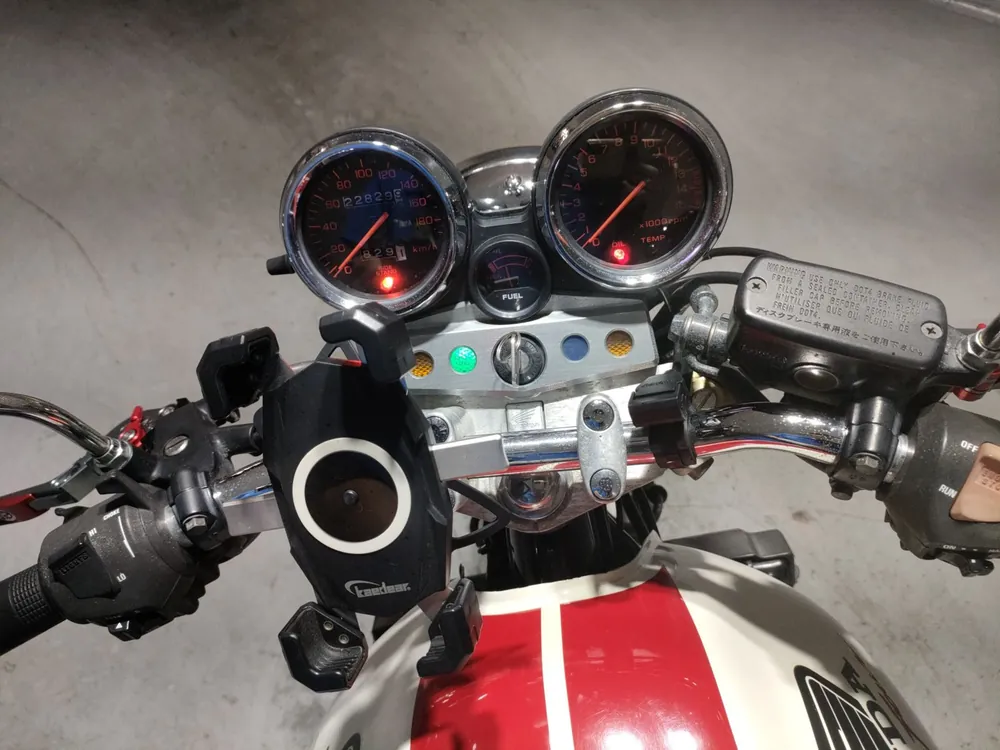 Honda CB400 из Японии, фото 5