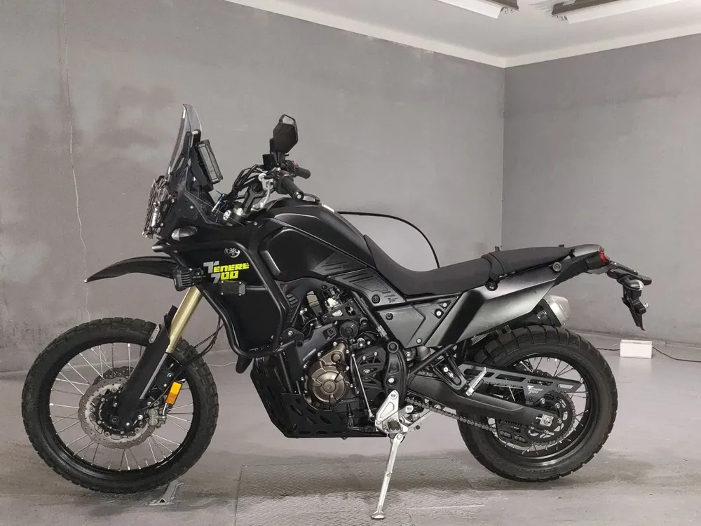 Yamaha Tenere 700 из Японии, фото 2