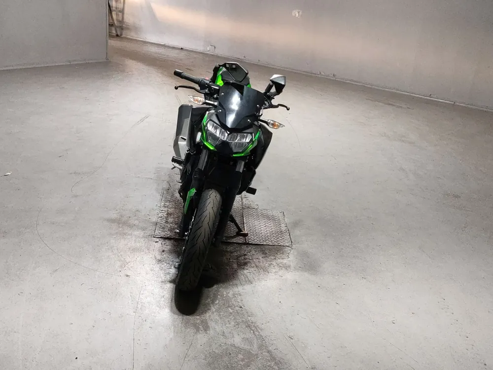 Kawasaki Ninja 400 из Японии, фото 3
