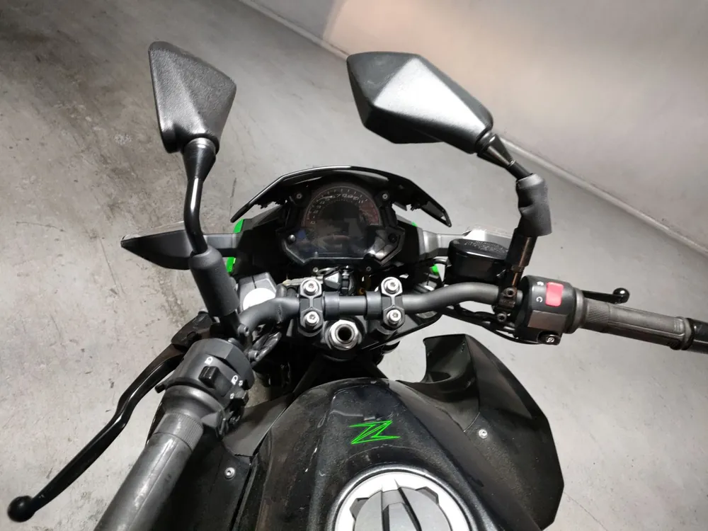 Kawasaki Ninja 400 из Японии, фото 5