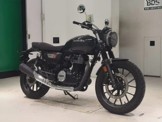 Honda GB350S из Японии, фото 3