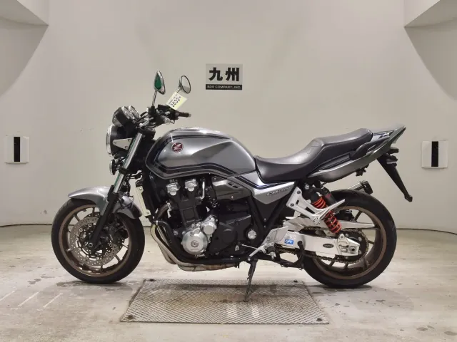 Honda CB1300 из Японии, фото 2